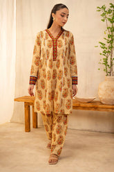 Zellbury Unstitched 2 Piece Lawn Vol-04 Collection'2025-WUS-0174